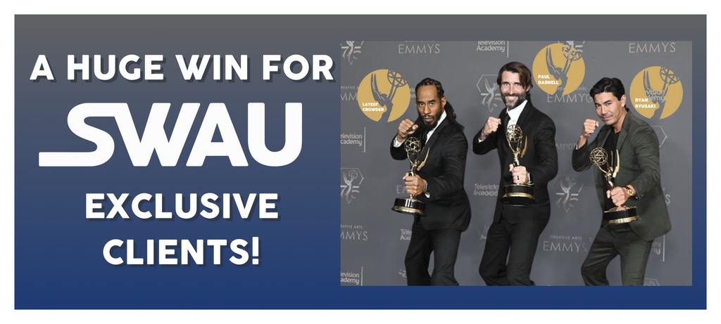 A HUGE Win for SWAU Exclusive Clients!