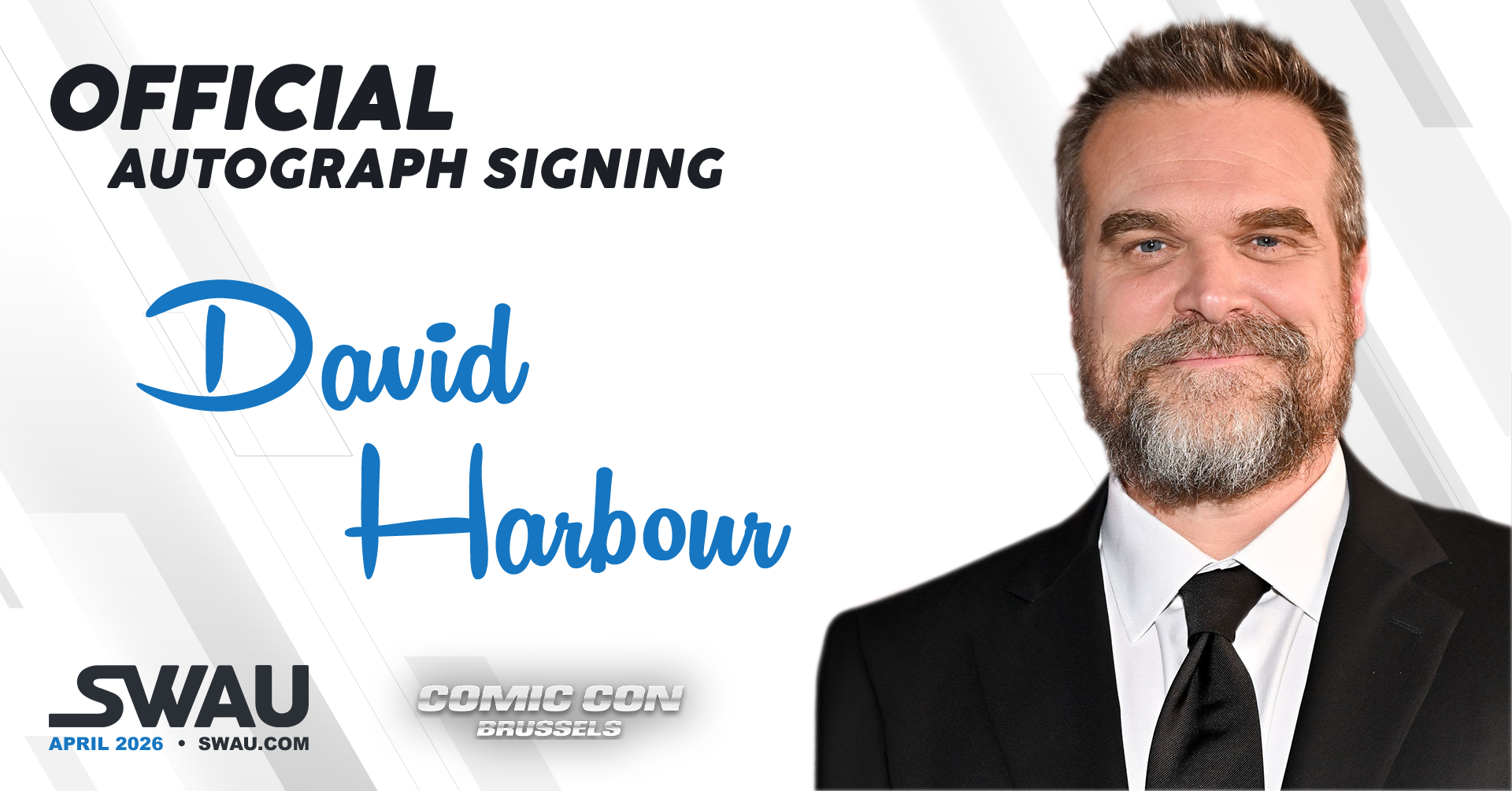 What to Expect from Autograph Lines at Conventions