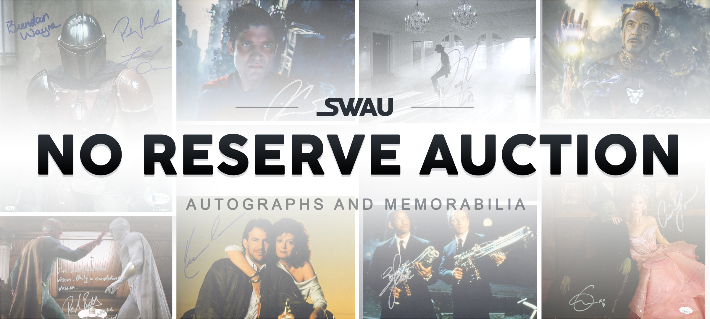 ALL WEEK LONG: $1 No Reserve Auction!
