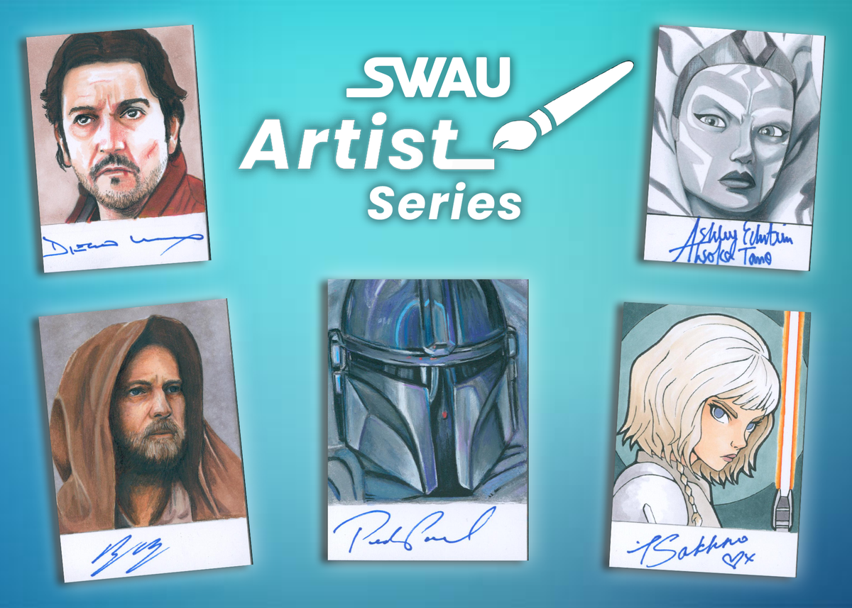 SWAU Artist Series Card | SWAU