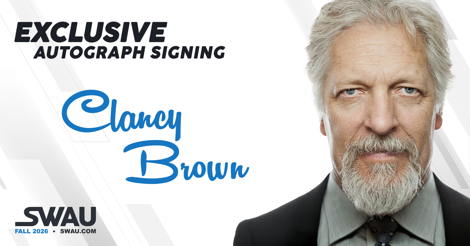 Clancy Brown Add-Ons - SWAU