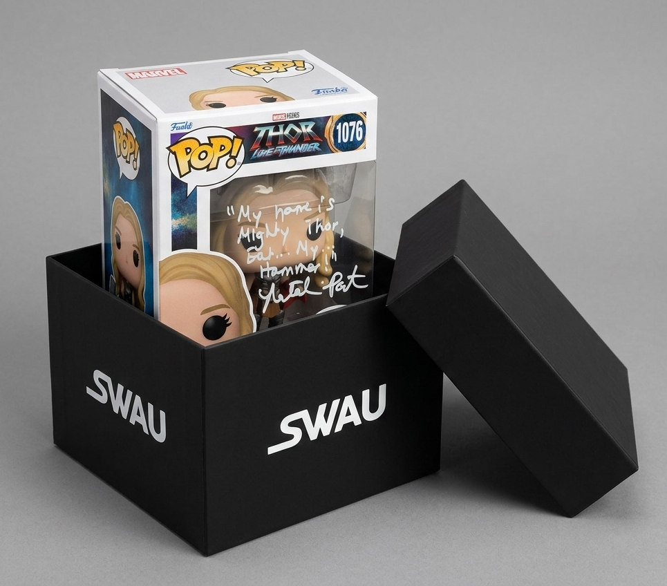 Funko POP Mystery Box - SWAU