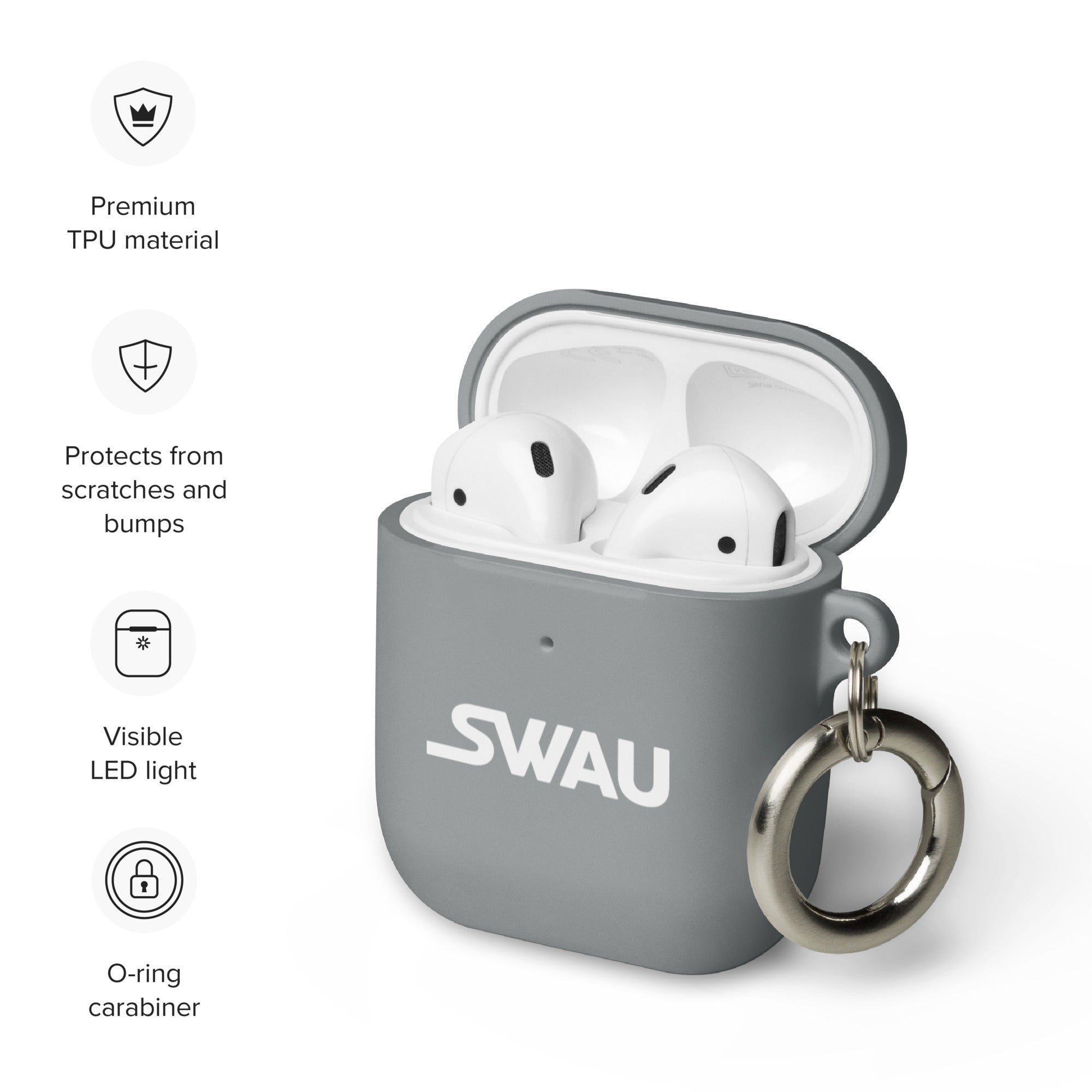SWAU AirPods Case - SWAU