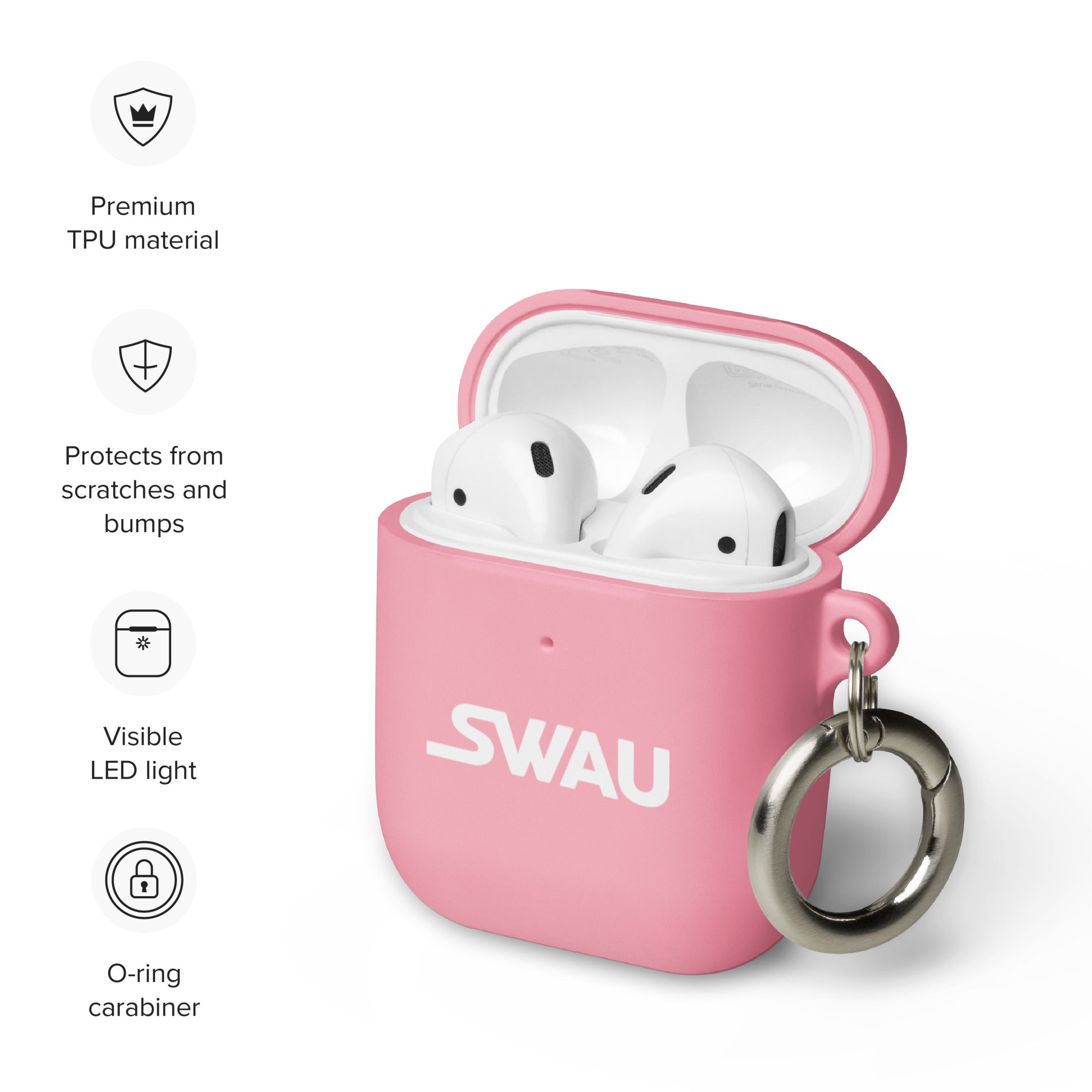 SWAU AirPods Case - SWAU