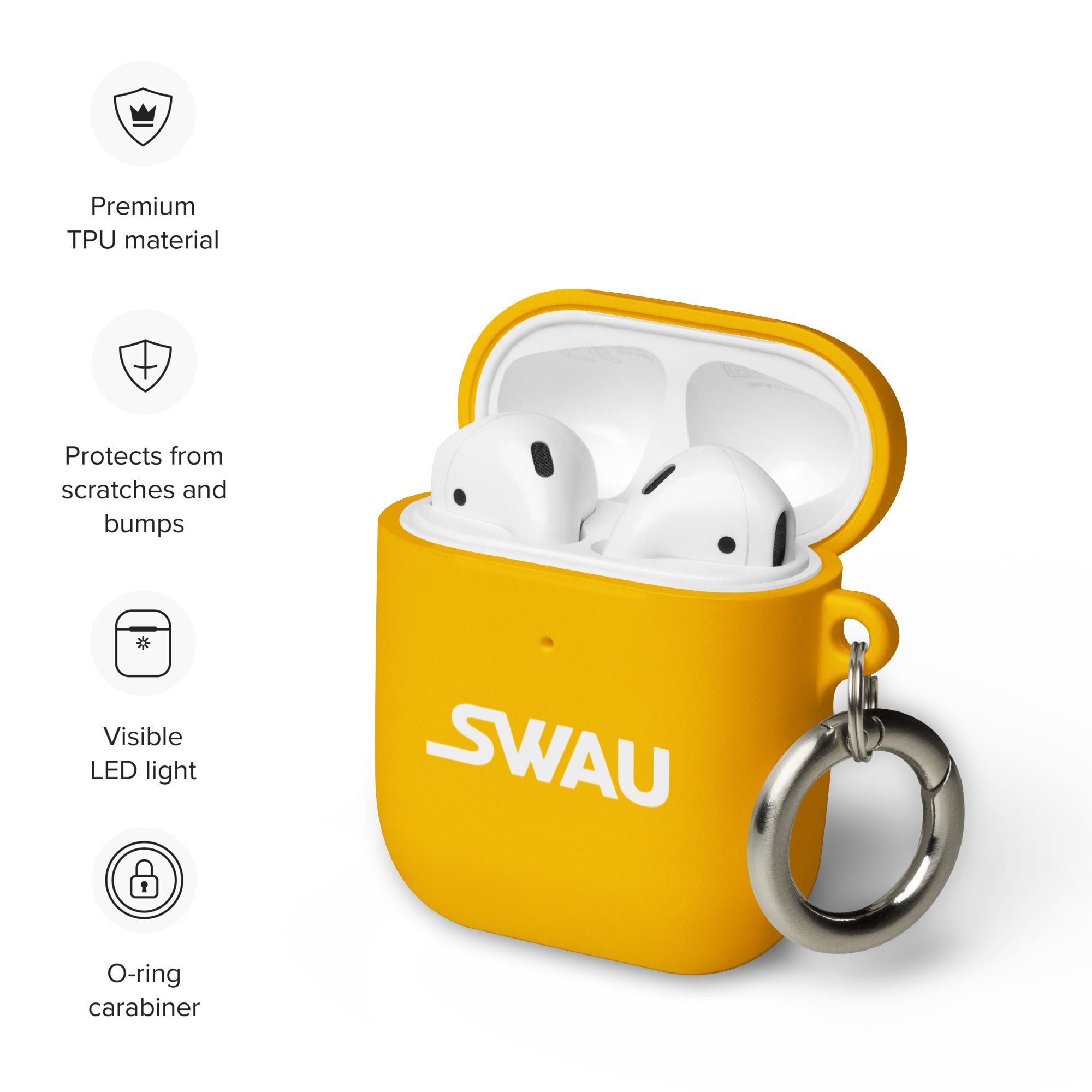 SWAU AirPods Case - SWAU