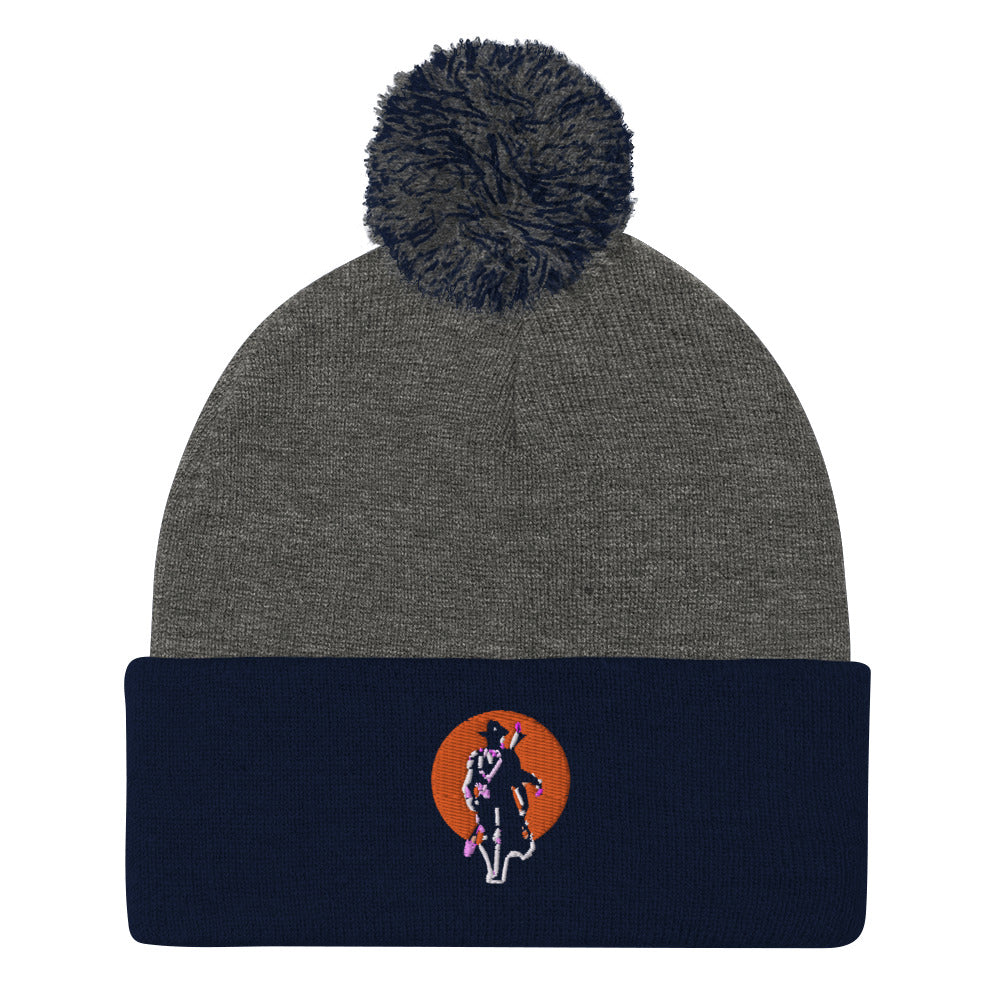Brendan Wayne Mandalorian Pom-Pom Beanie - SWAU