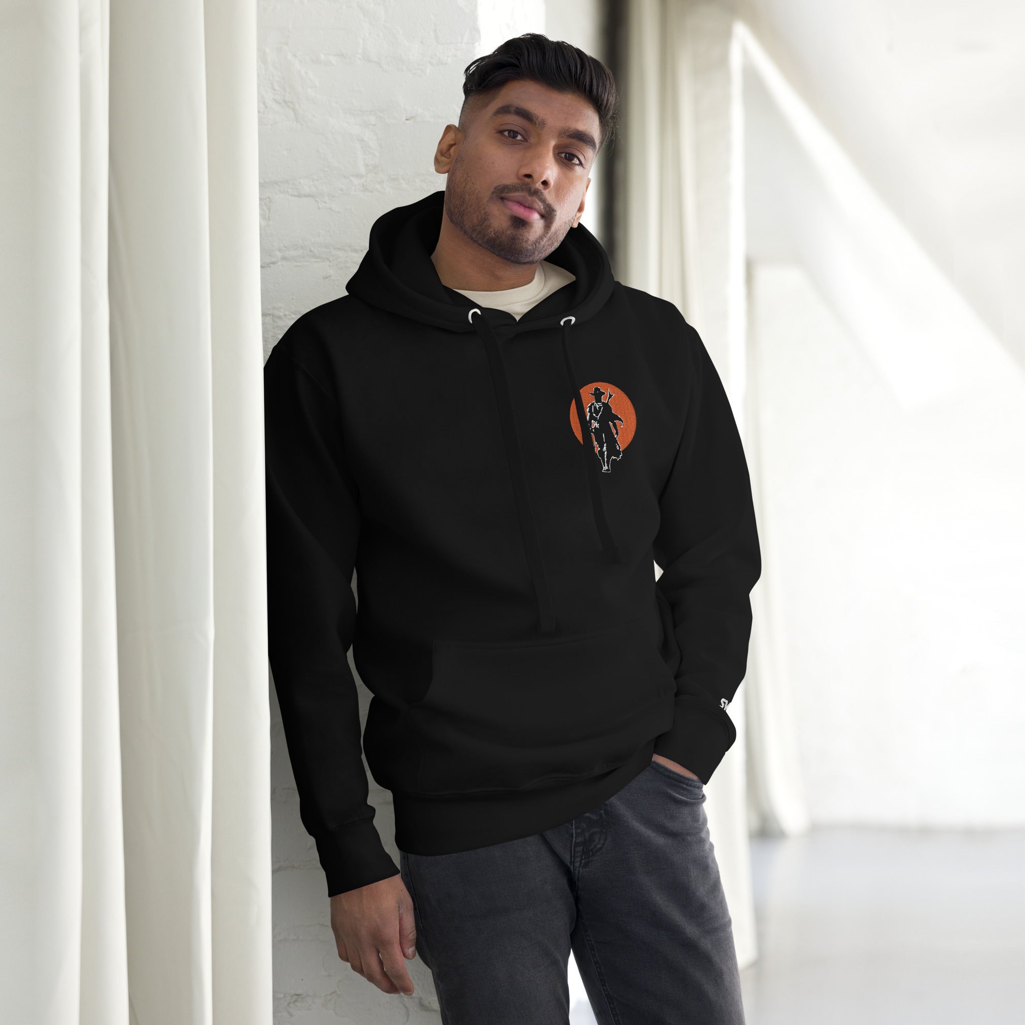 Brendan Wayne Mandalorian Hoodie - SWAU