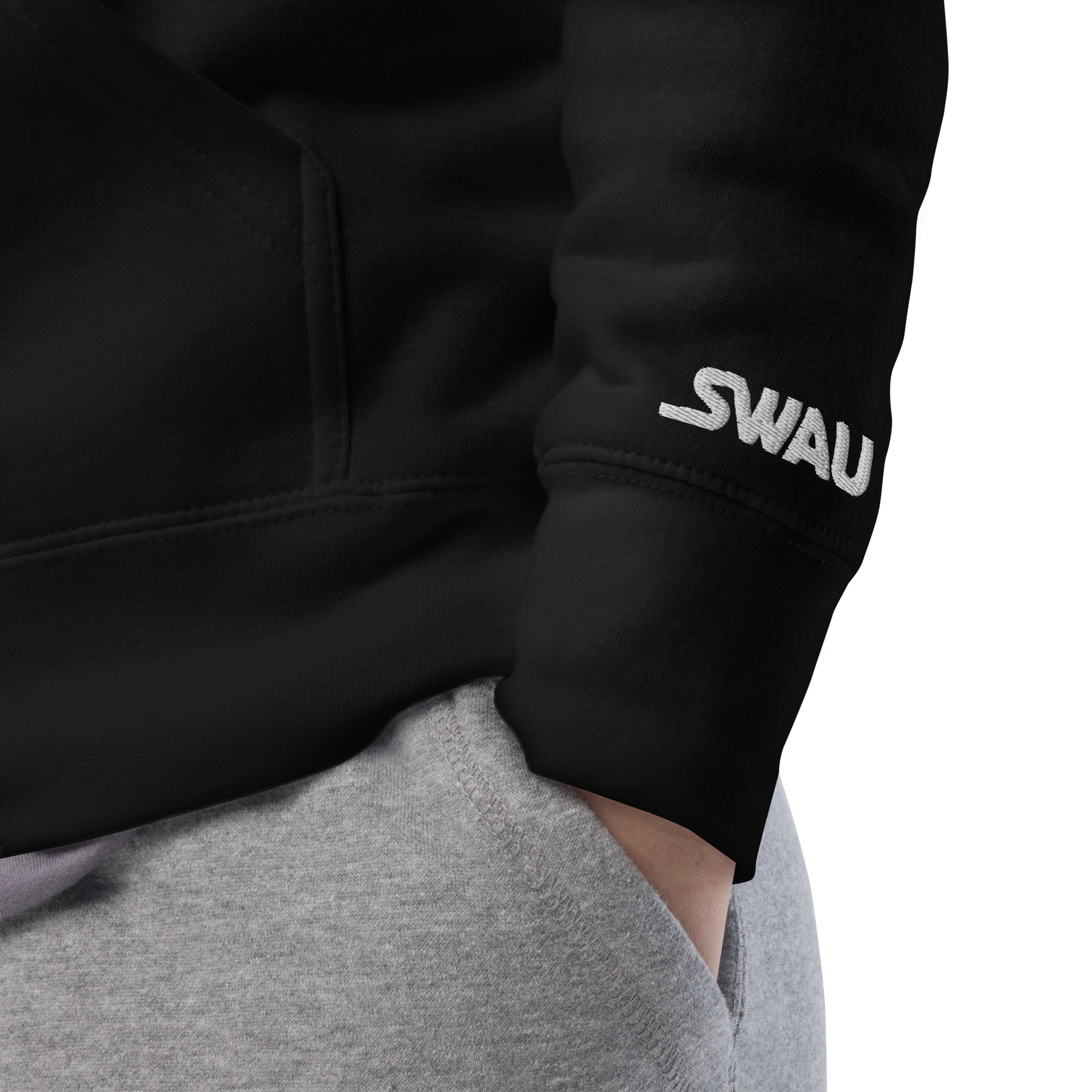 Brendan Wayne Mandalorian Hoodie - SWAU