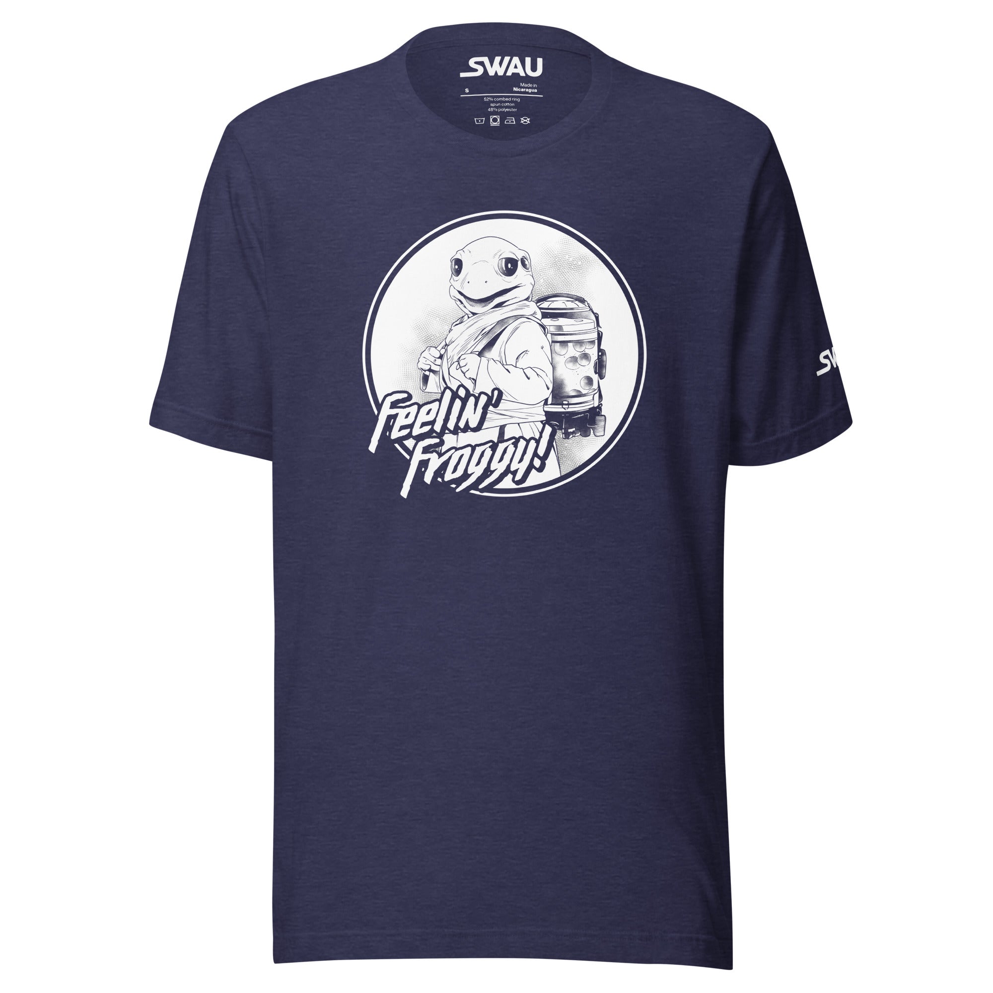 Misty Rosas Frog-Lady T-Shirt - SWAU