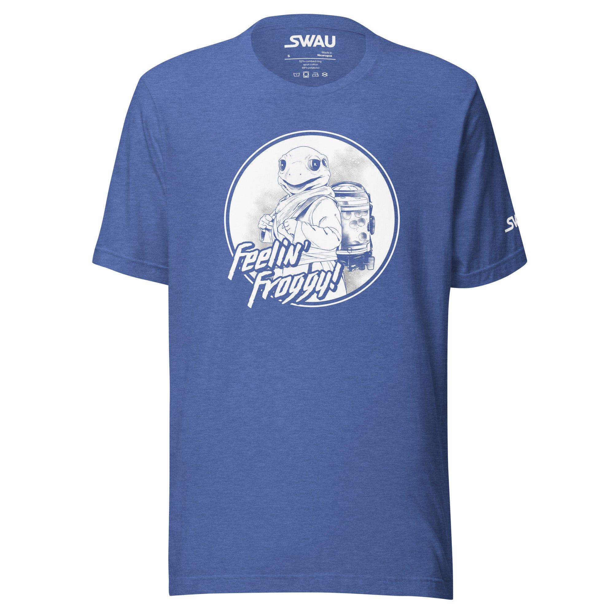 Misty Rosas Frog-Lady T-Shirt - SWAU