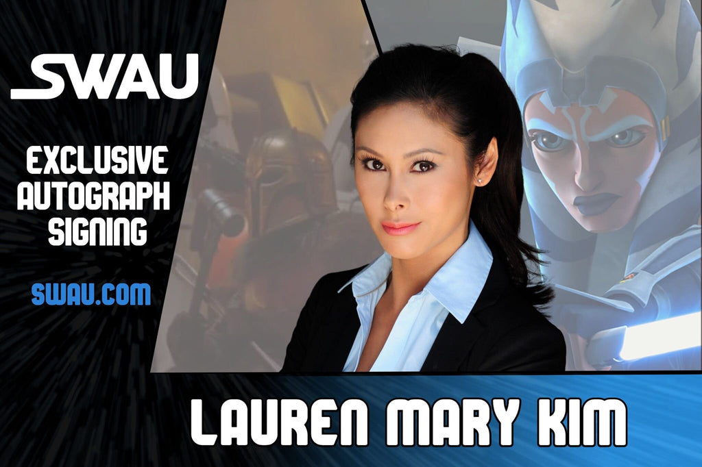 Fall Signing Series: Lauren Mary Kim to Sign for SWAU!