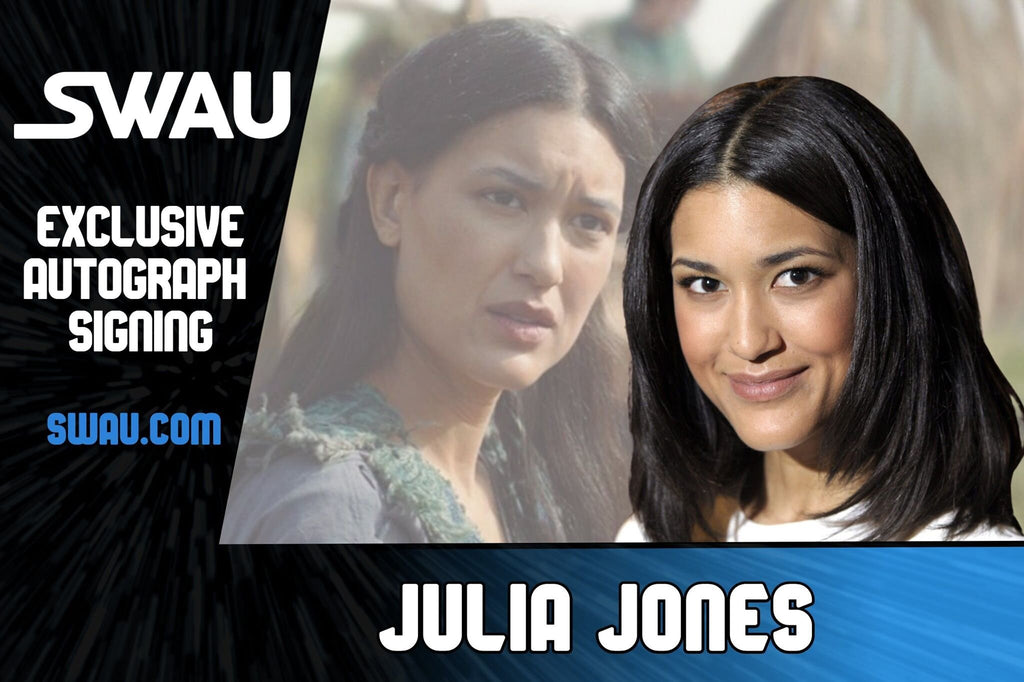 Fall Signing Series: Julia Jones Signing For SWAU!