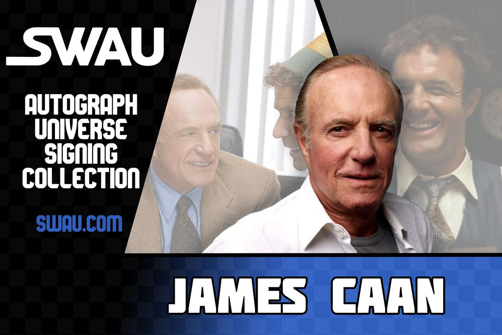 James Caan to Sign for SWAU!
