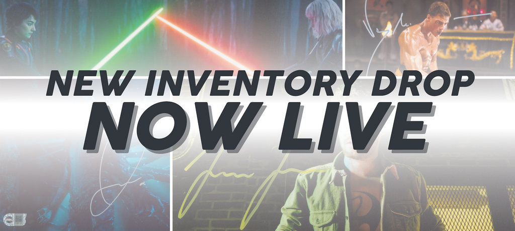 January Inventory January Inventory Drop is LIVE!