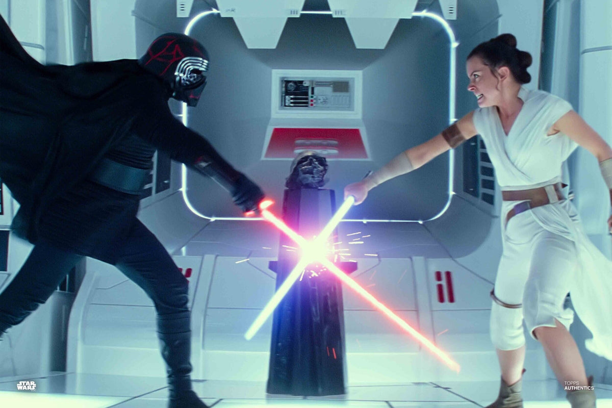 Over 70 New RoS Photos Available for Adam Driver and Daisy Ridley Pre ...