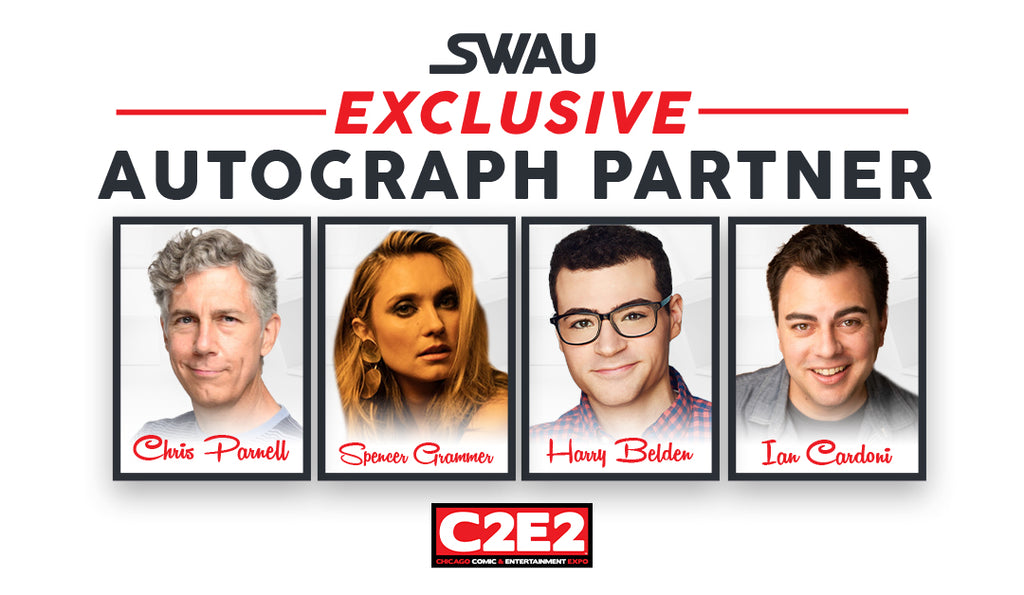 Rick And Morty Cast Joins SWAU SWAU Rick and morty cast joins swau swau