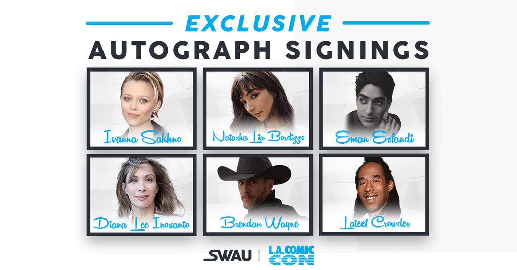 SWAU Bringing Six New Guests to LACC!