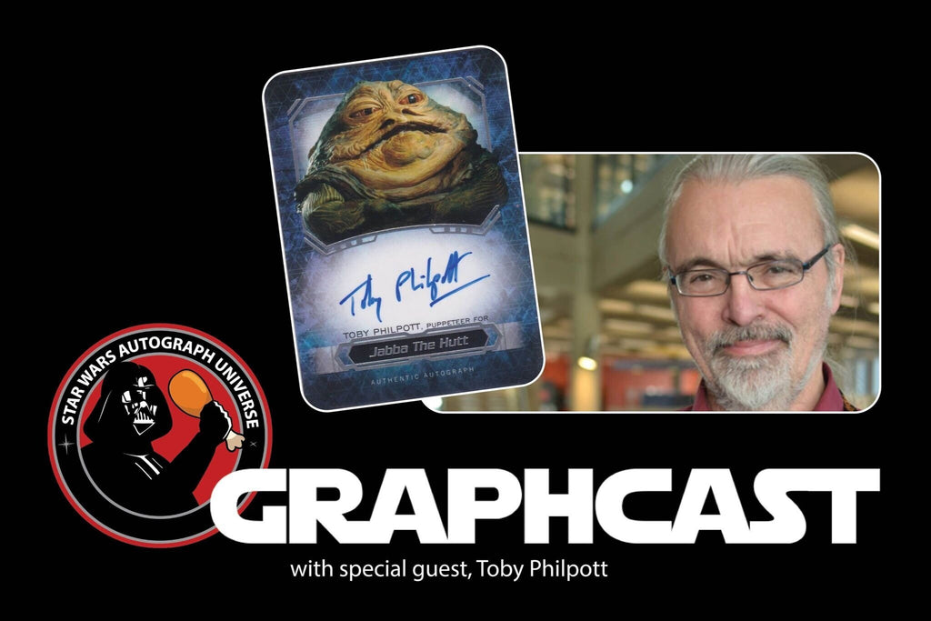 Toby Philpott Interview and Signed Photo Pre-order!