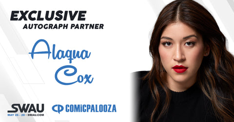 Alaqua Cox to Sign for SWAU! | SWAU