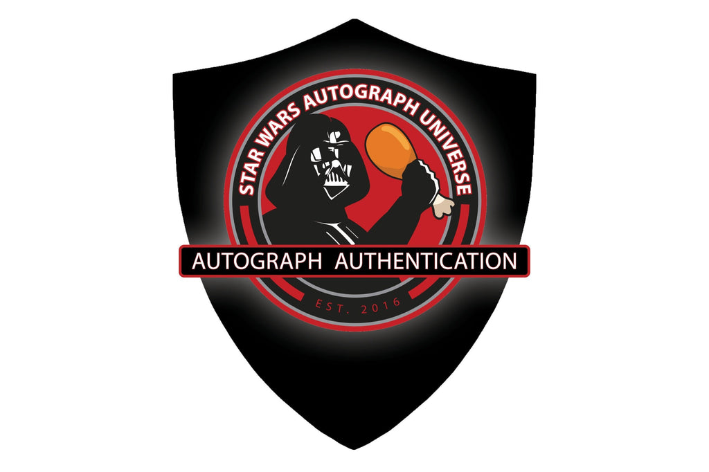 Announcing SWAU Autograph Grading and Appraisal Services!