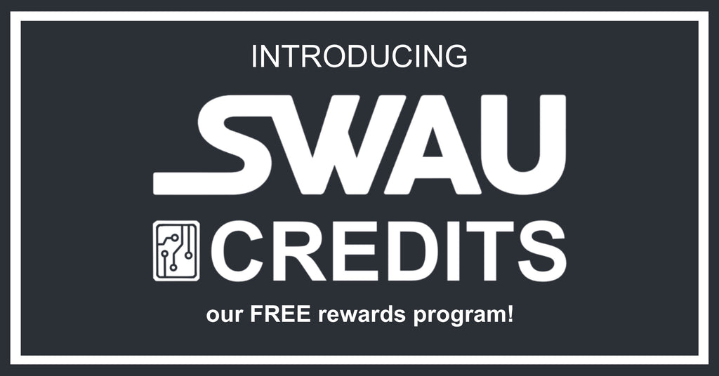 Introducing SWAU Credits!