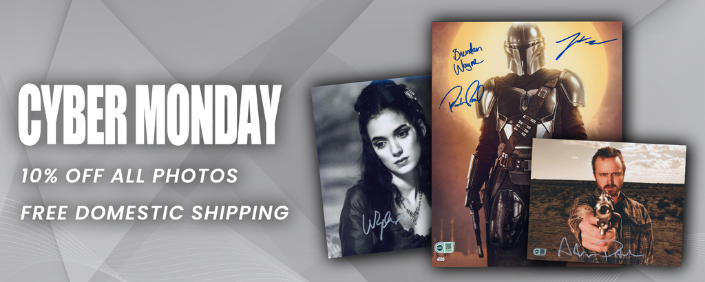 Cyber Monday Sale: NOW LIVE!