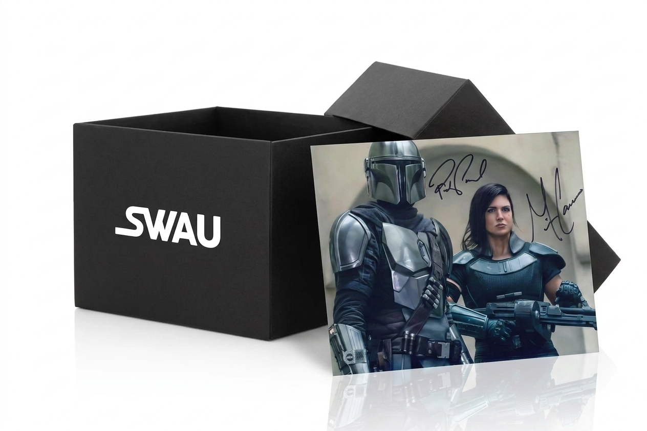 How to Display Autographed Photos and Protect Your Collection