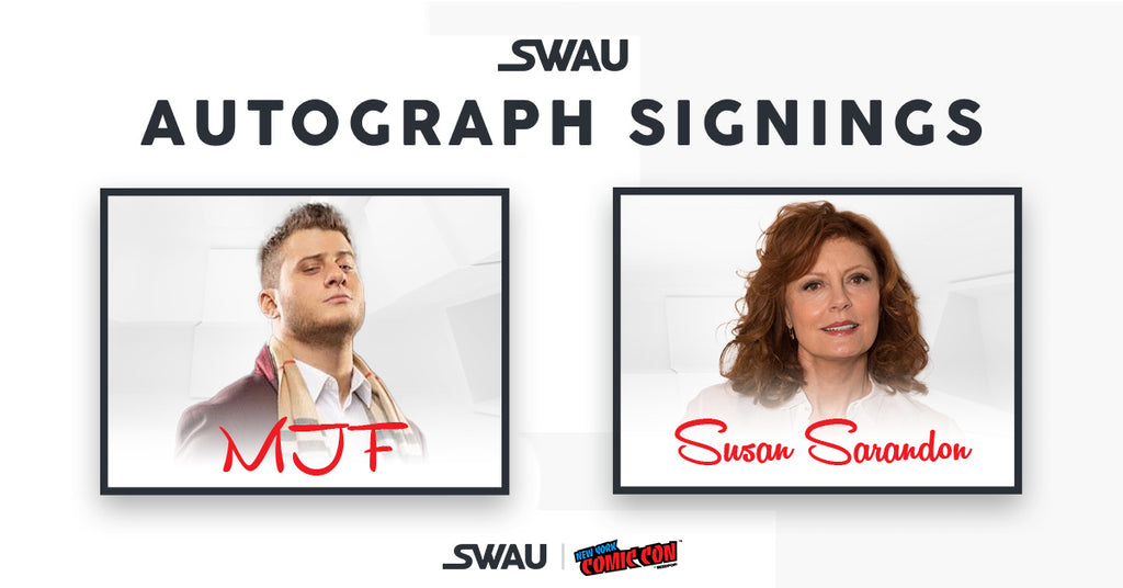 TWO New NYCC Signings With SWAU!