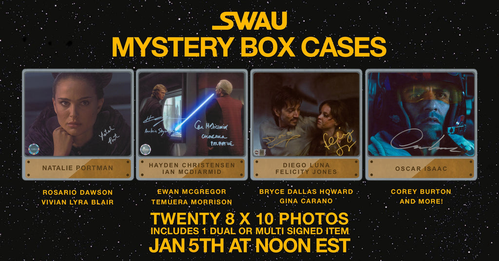 Announcing Mystery Box Cases from a Galaxy Far Away!