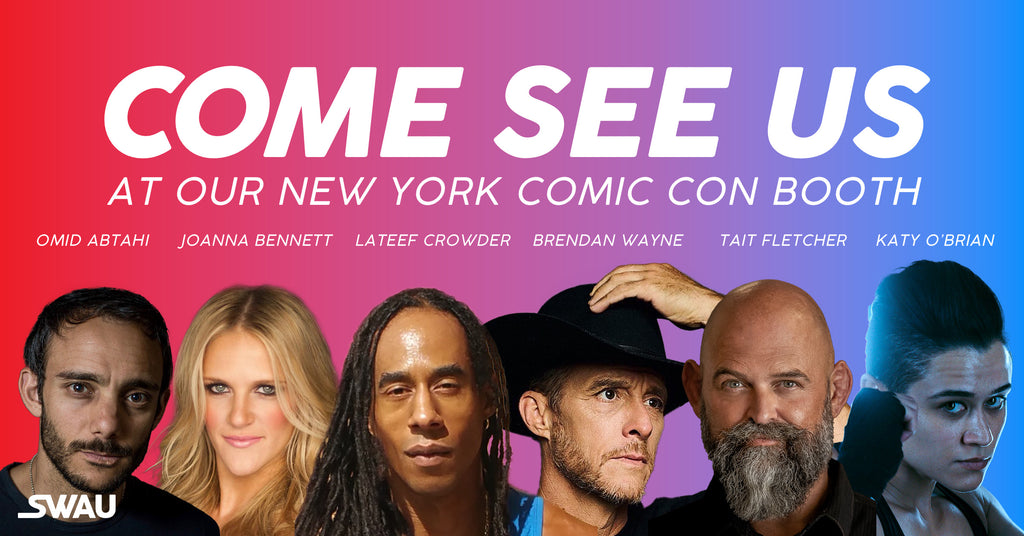 What You Need to Know for NYCC 2023!