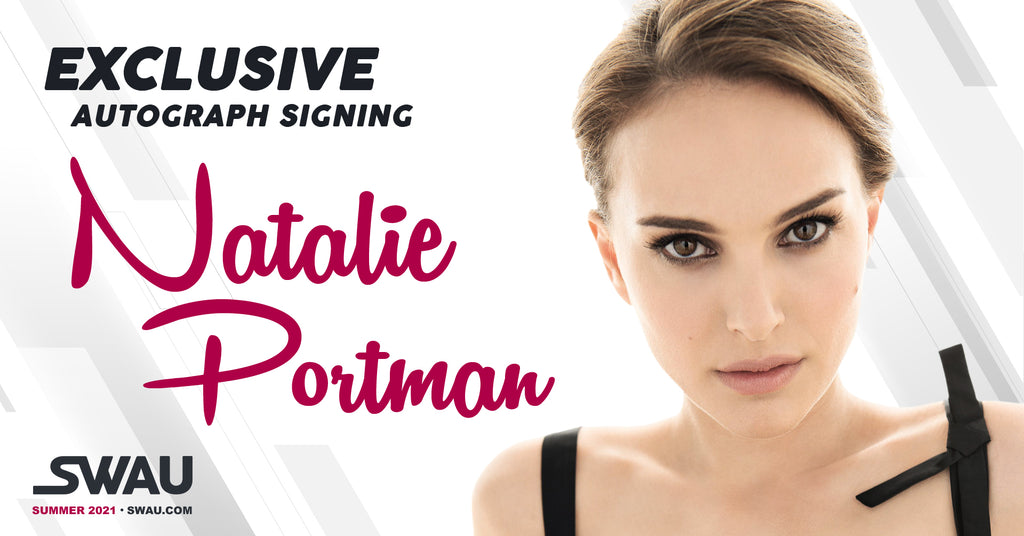 Natalie Portman Orders Re-Opened