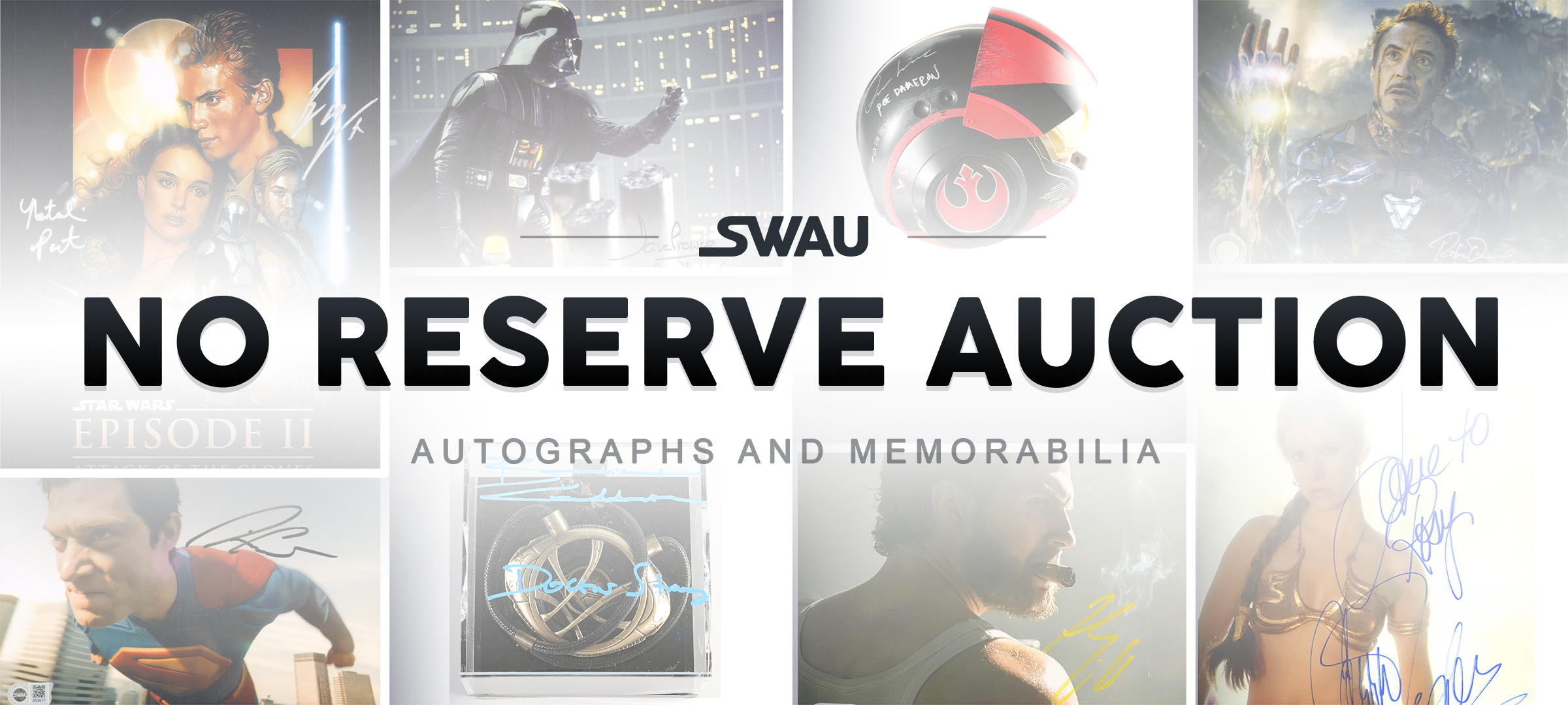$1 No Reserve Auction: ALL WEEK LONG!