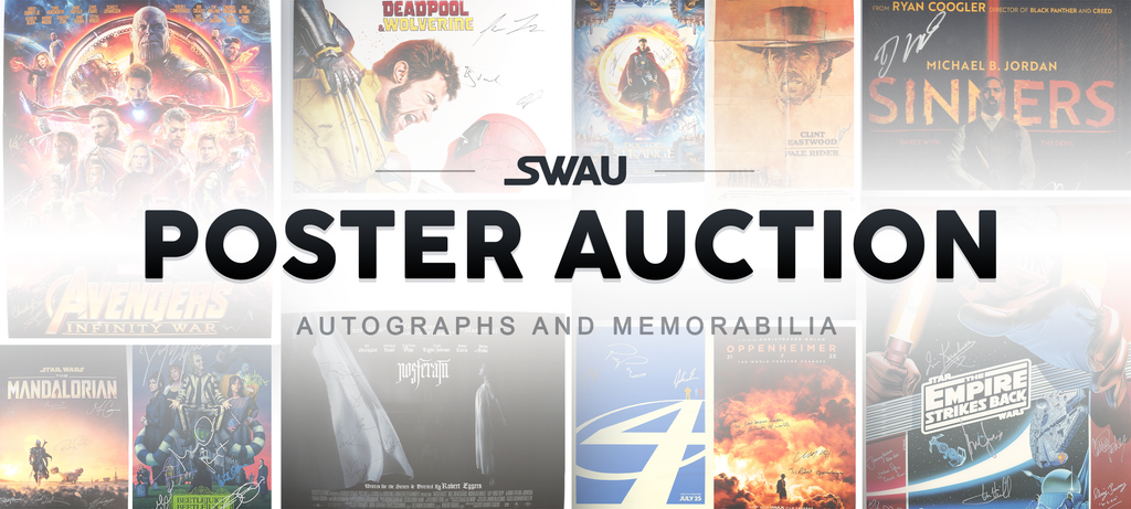 Owen Wilson Signing Completed!