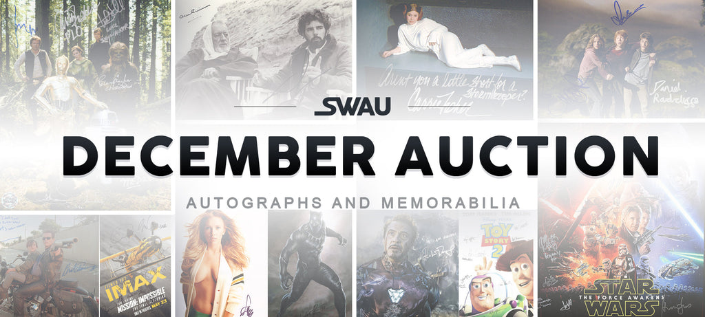 Jason Momoa to Sign for SWAU! | SWAU