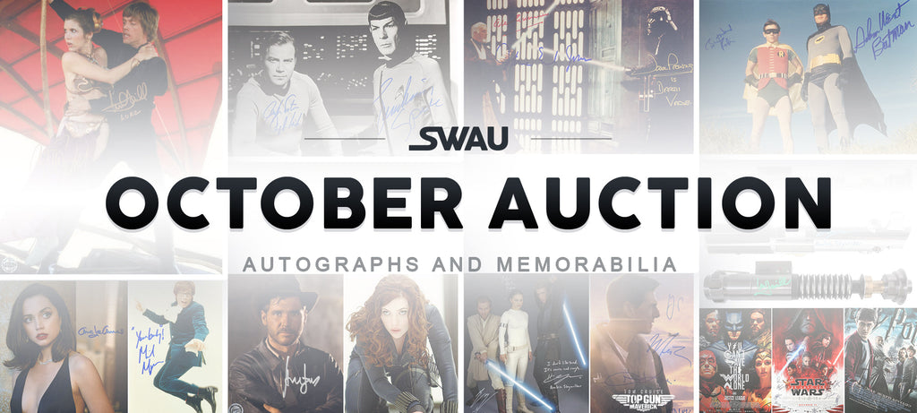 クリス・ヘムズワース　直筆サイン　SWAU Chris Hemsworth Signing Completed! | SWAU