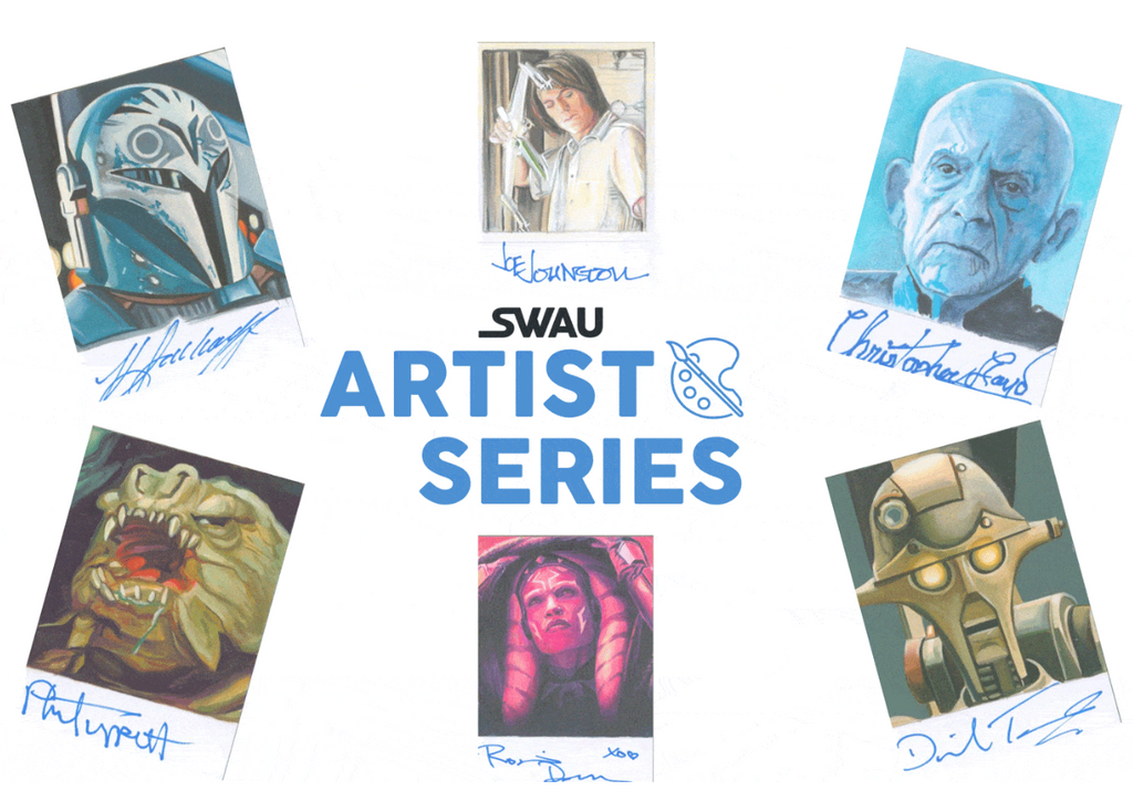 SWAU Artist Series LIVE!