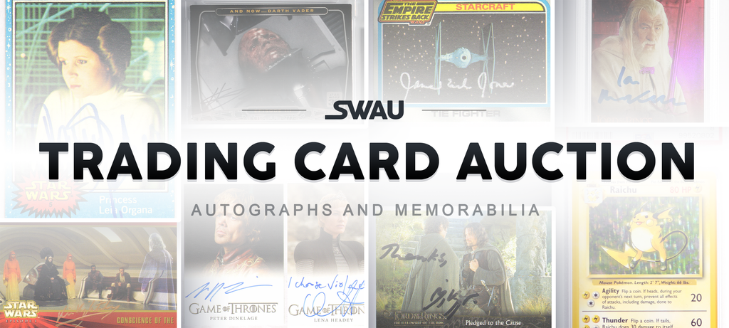 Owen Wilson to Sign for SWAU!