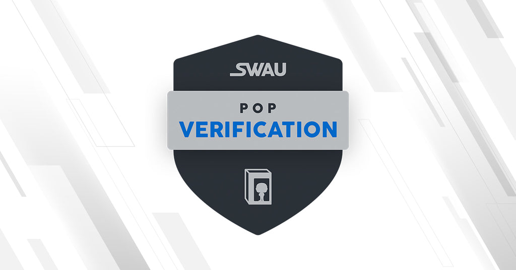 Introducing SWAU Funko POP Verification!