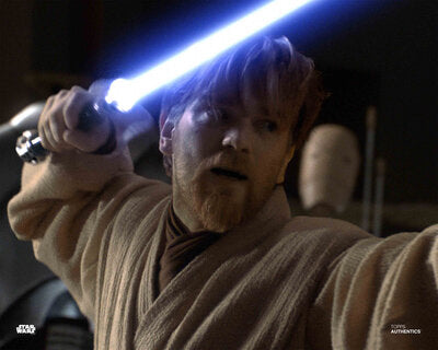 New Ewan McGregor, Mandalorian Images Up on Star Wars Authentics!