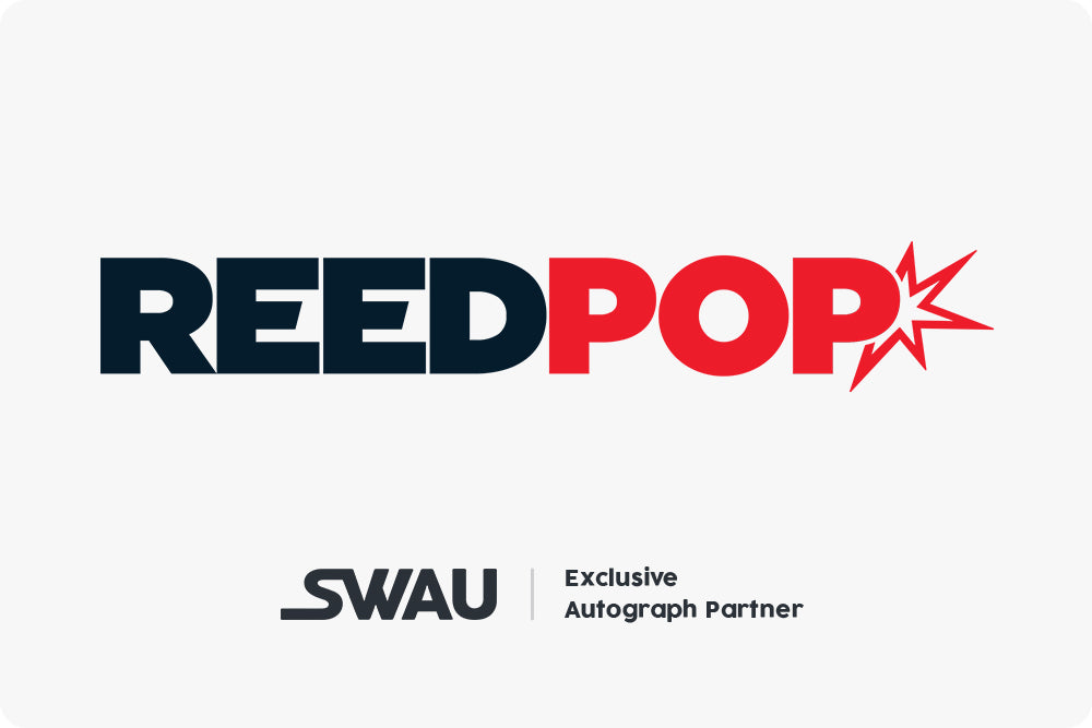 Announcing an Exclusive Partnership with ReedPop!