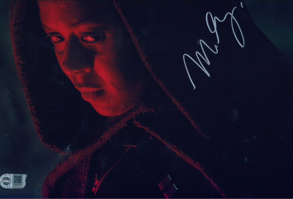 Moses Ingram Signed 11x14 Photo - SWAU Authenticated - SWAU