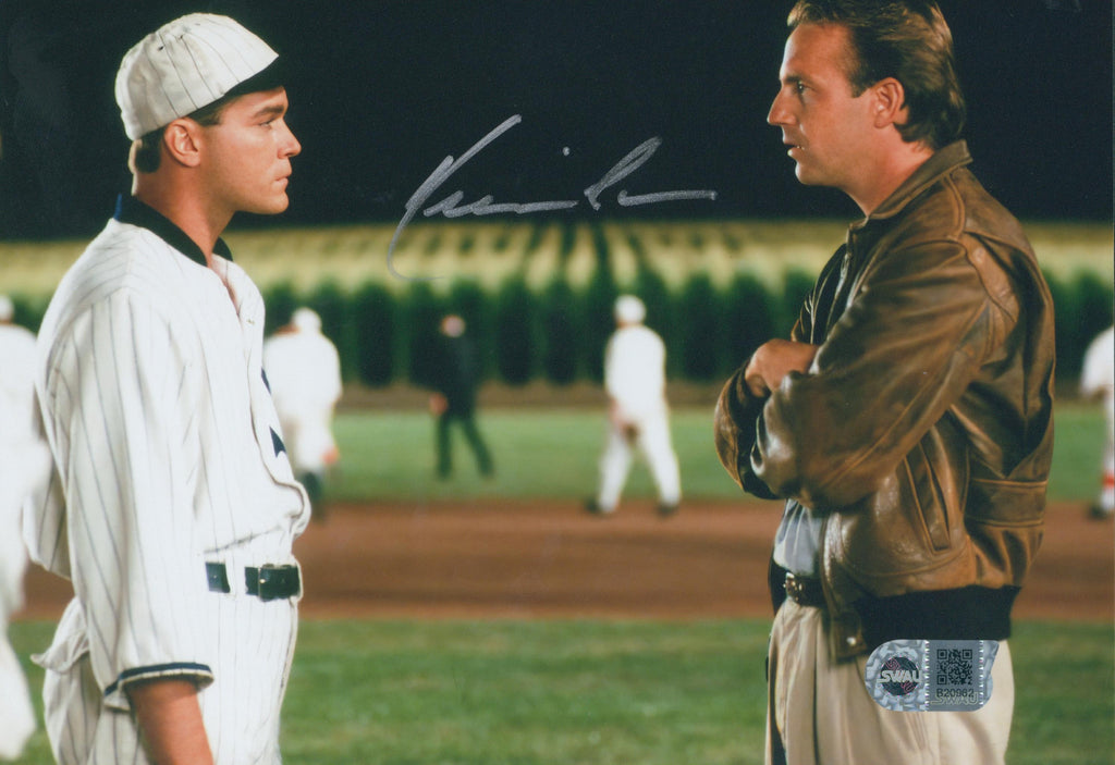Kevin Costner Signed 8x10 Photo - SWAU Authenticated - SWAU