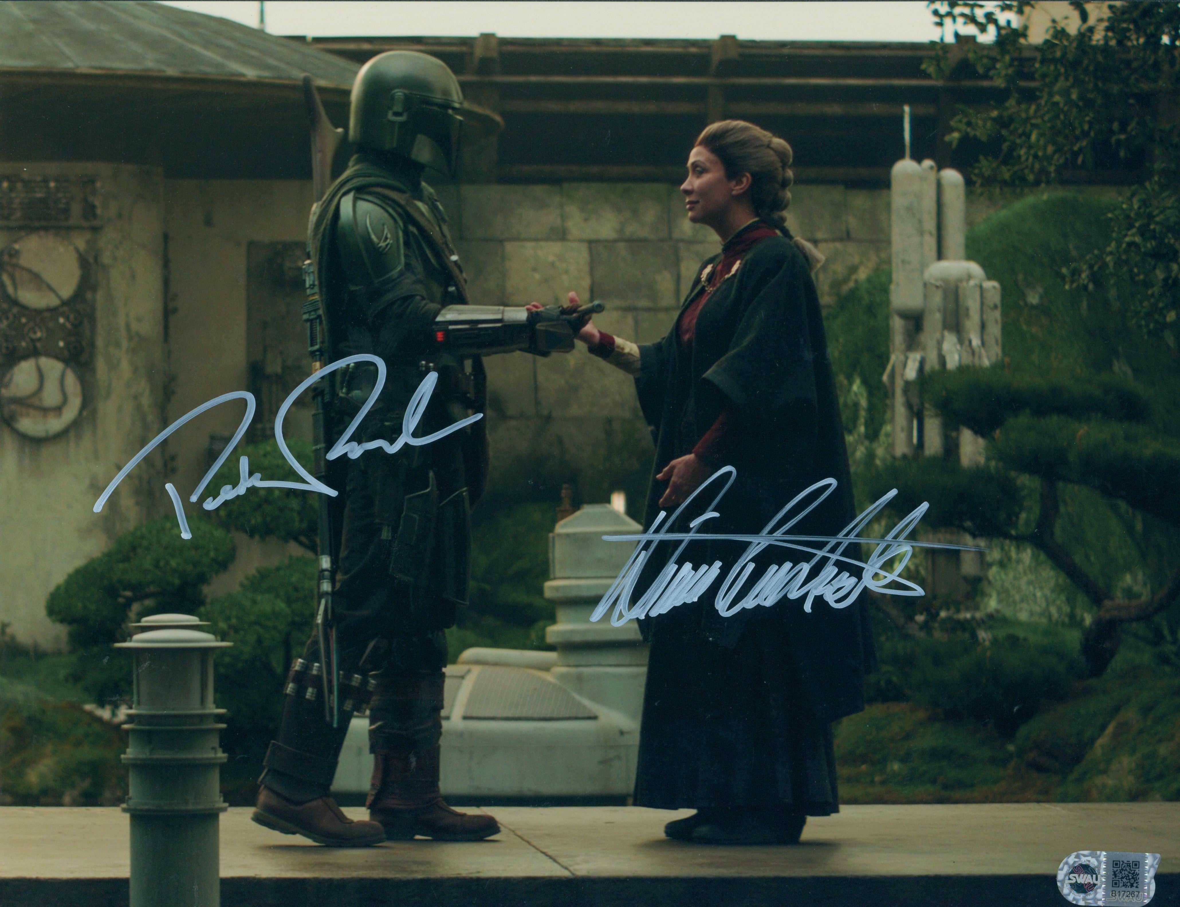 Authentic Star Wars Autographs for Collectors | SWAU Certified