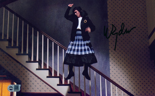 Winona Ryder Signed 11x14 Photo - SWAU Authenticated