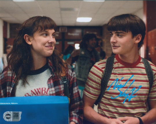 Noah Schnapp Signed 8x10 Photo - SWAU Authenticated