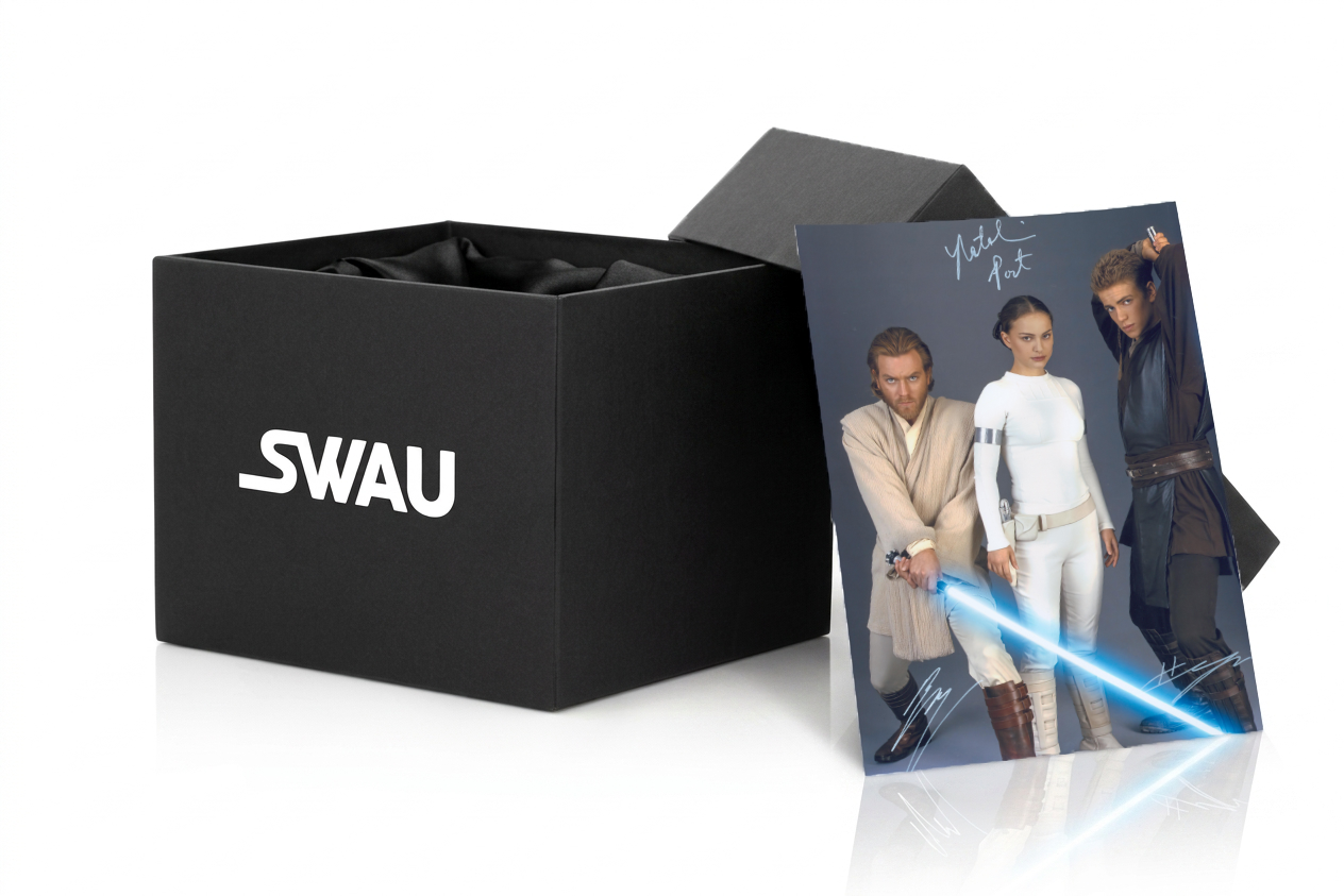 8x10 Photo Mystery Box - SWAU