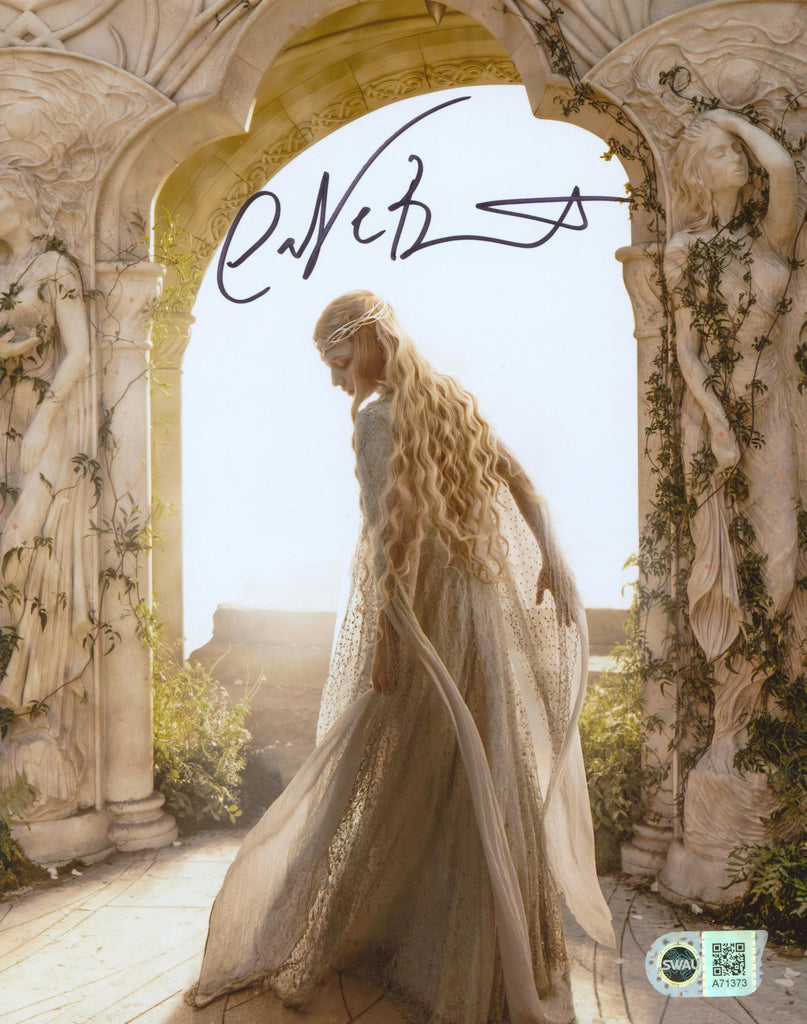 Cate Blanchett Signed 8x10 Photo - SWAU Authenticated