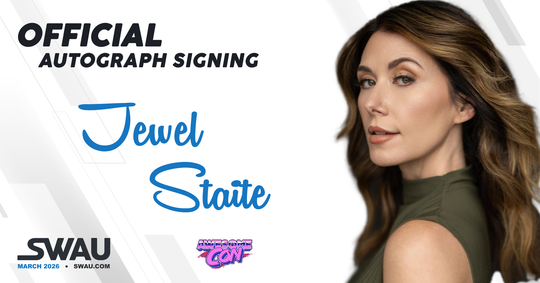 Jewel Staite Autograph Signing - Awesome Con 2026