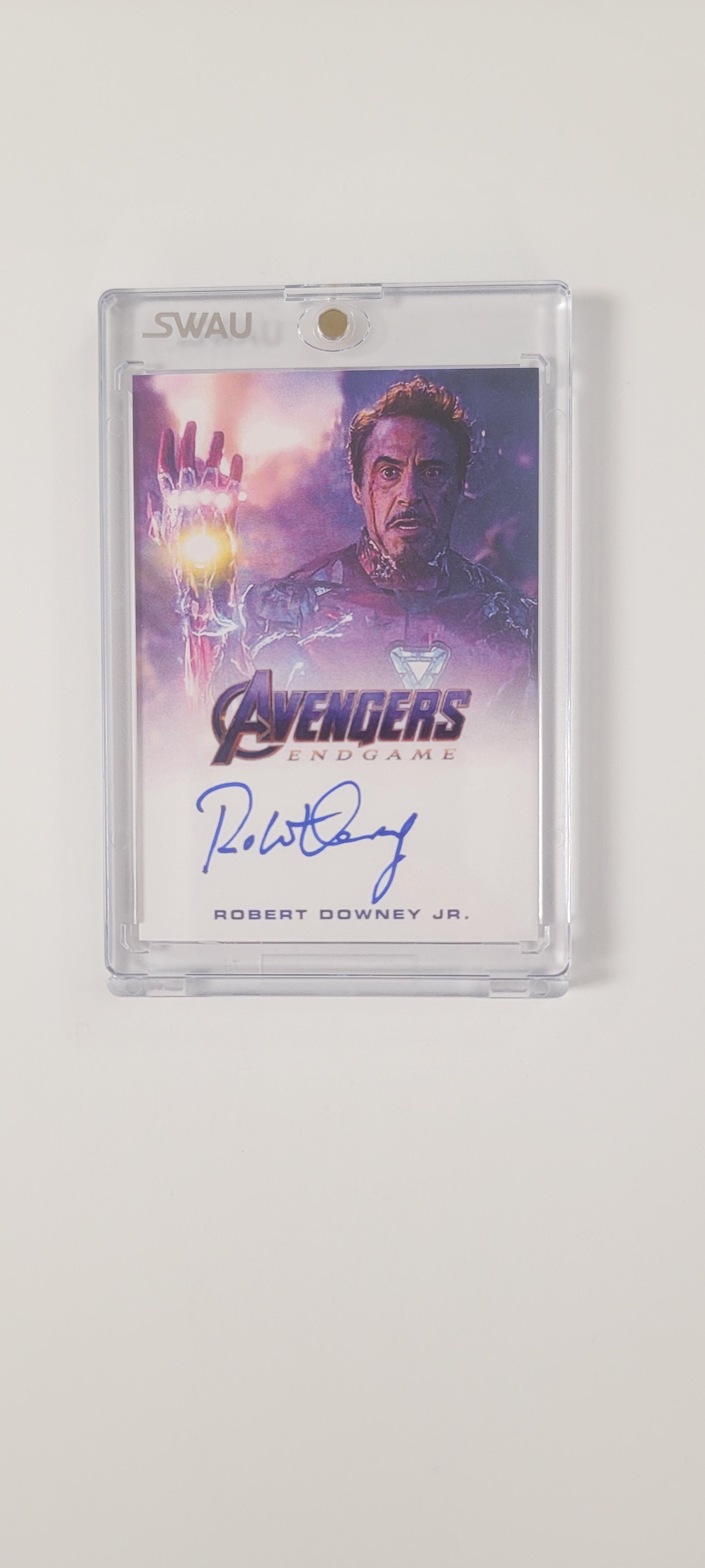 SWAU Trading Card Premium One-Touch Protective Cases - 75 pt (10 Pack) - SWAU