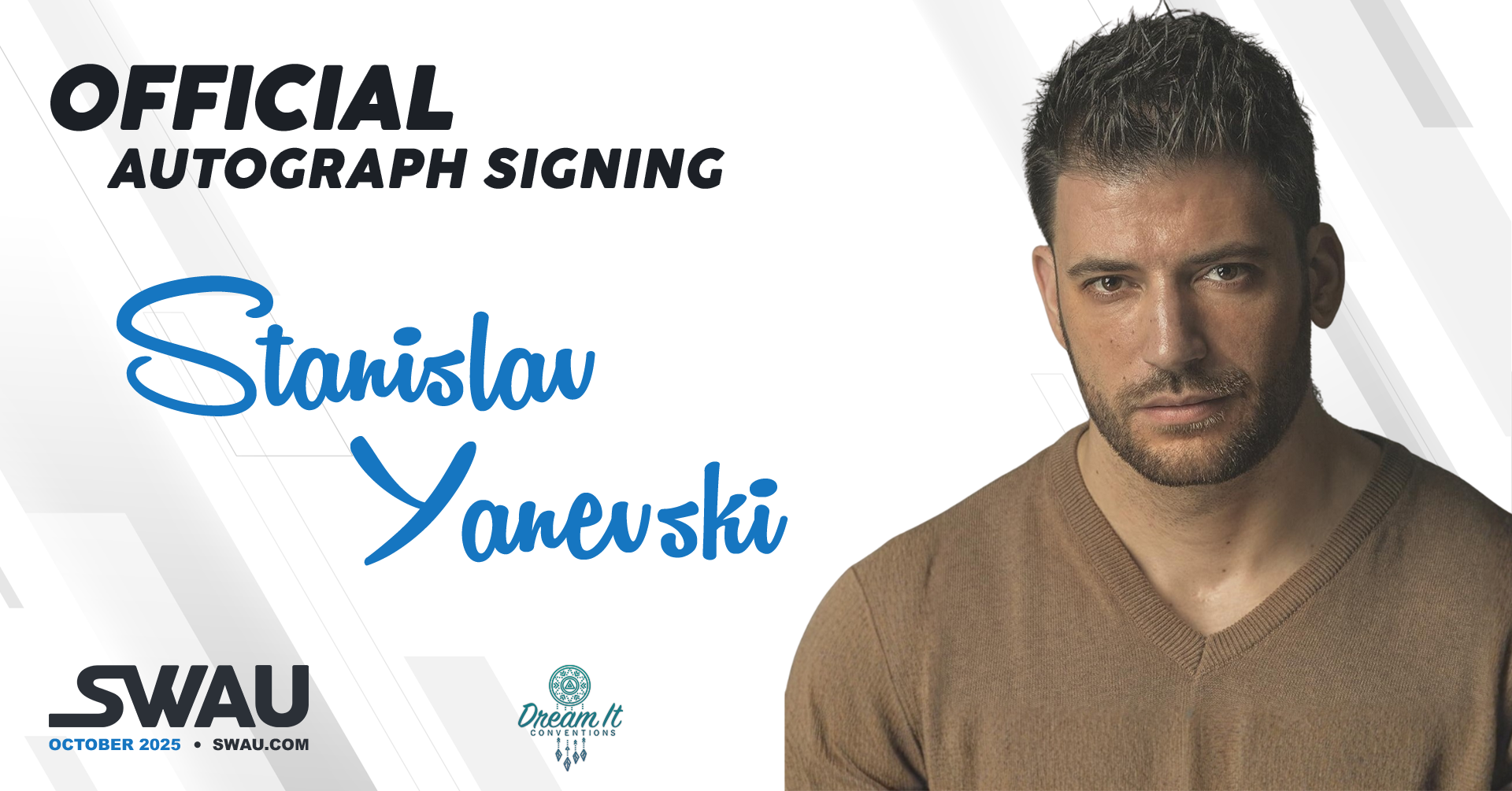 クリス・ヘムズワース　直筆サイン　SWAU Chris Hemsworth Signing Completed! | SWAU